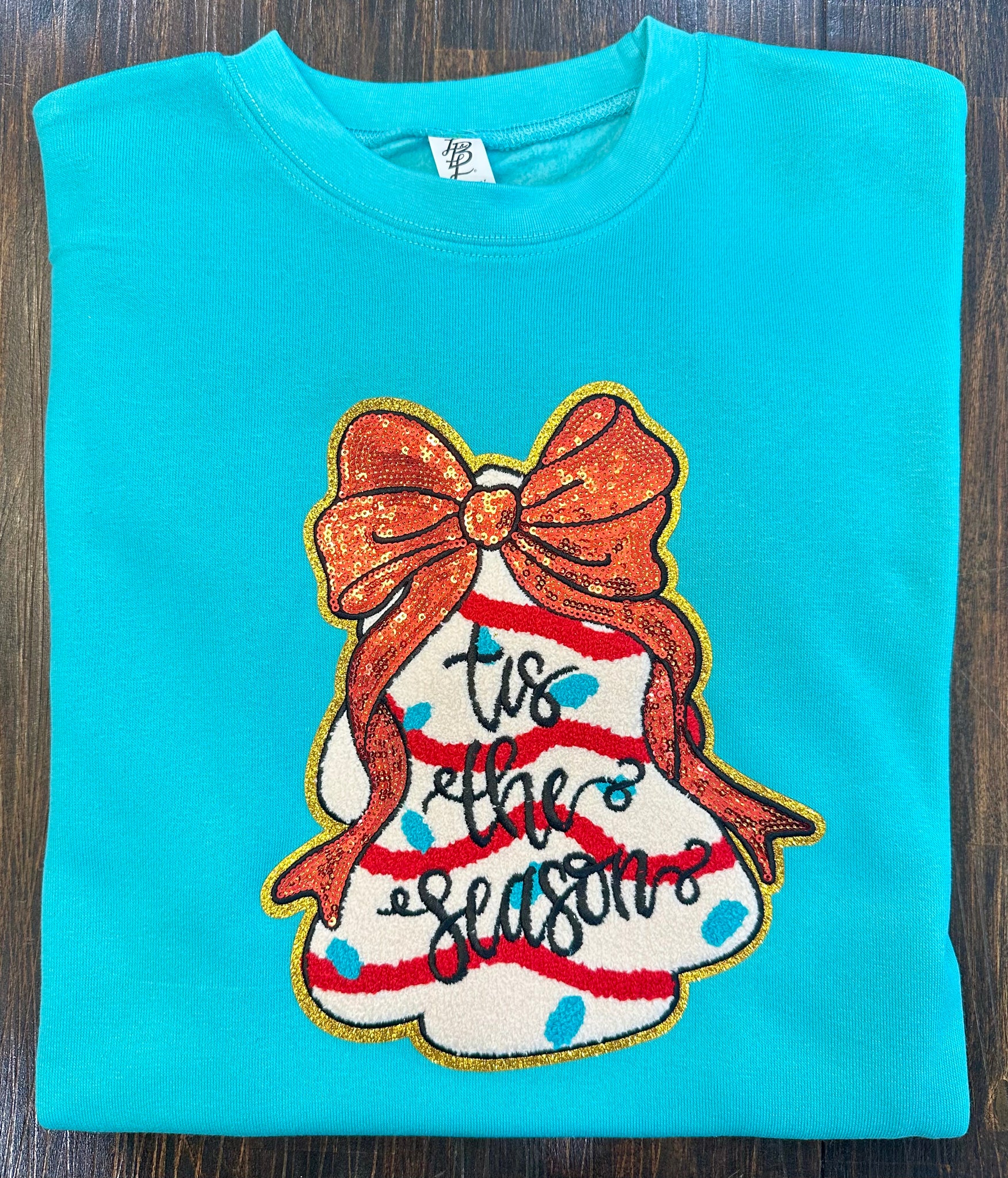 Tis the Season Sweatshirt