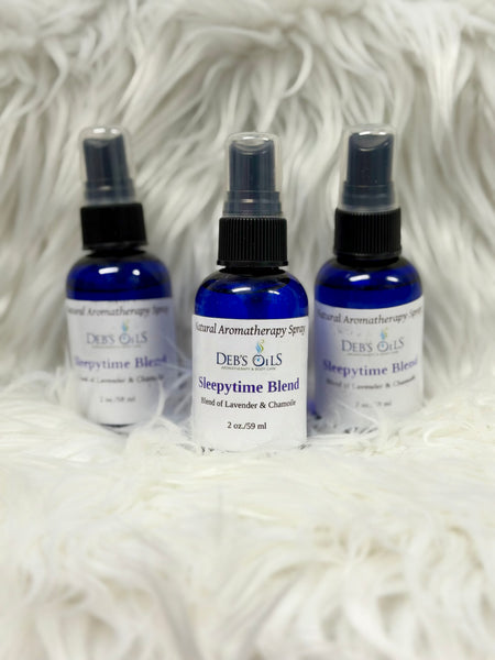 Sleepy Time Aromatherapy Spray