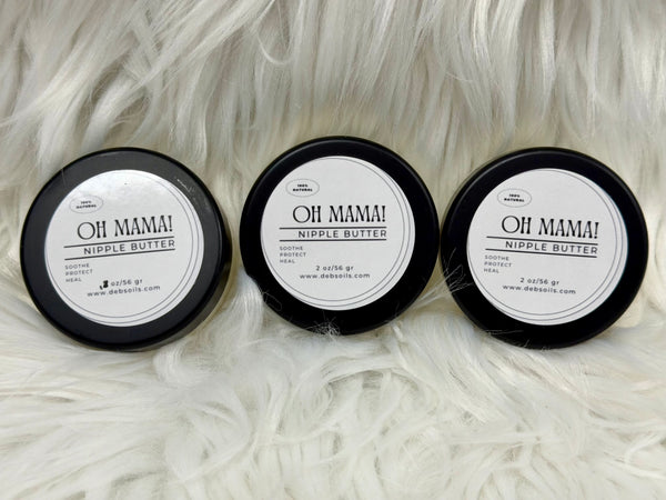 Oh Mama Nip Butter