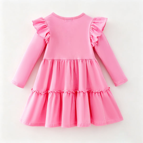 Santa Sequin Dress