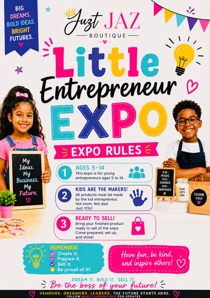 Little Entrepreneur Expo