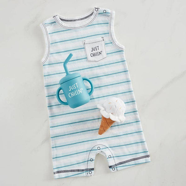 Just Chilln Romper