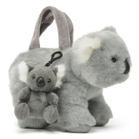 Koala Tote & Keychain