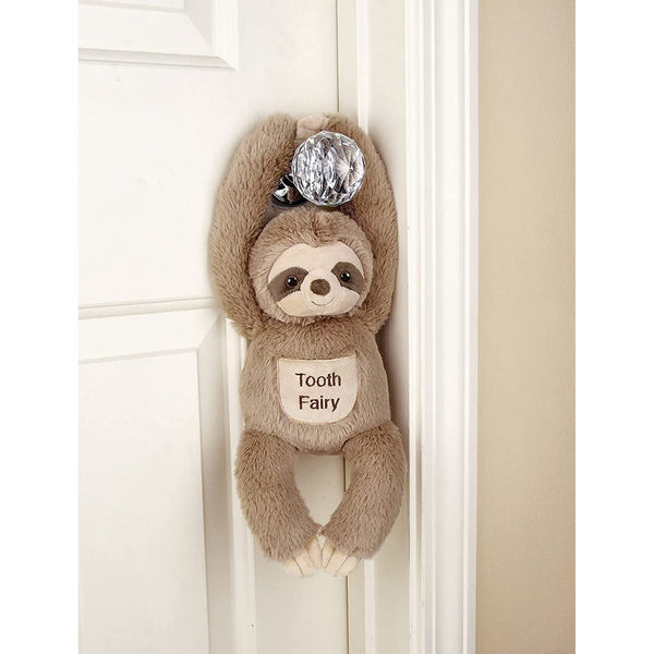 Sammy Sloth Toothfairy Pillow