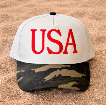 Patriotic Hats