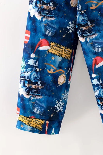 North Pole PJ Set