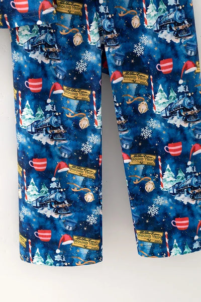 North Pole PJ Set