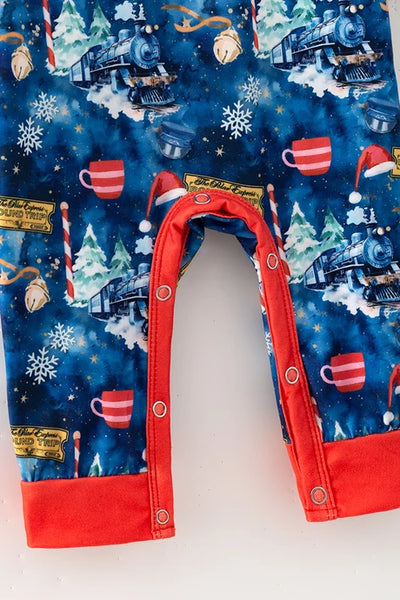 P-Express Romper