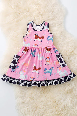 Pony Land Dress