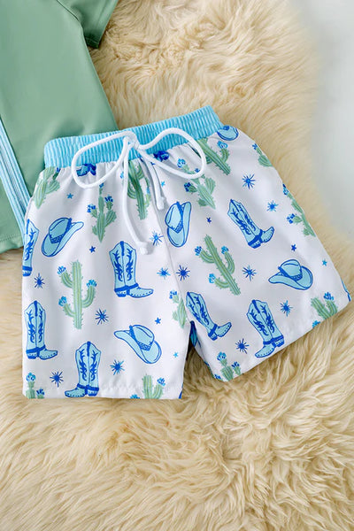 Southwestern Swim Set