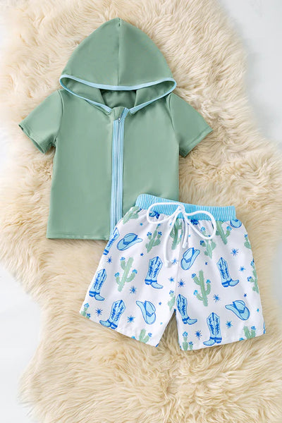 Southwestern Swim Set