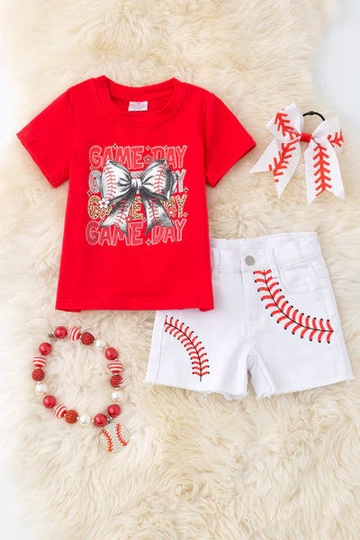 Game Day Shorts
