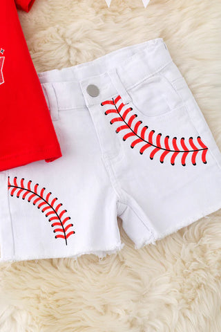 Game Day Shorts