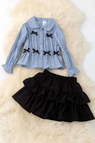 Coquette Skort Set