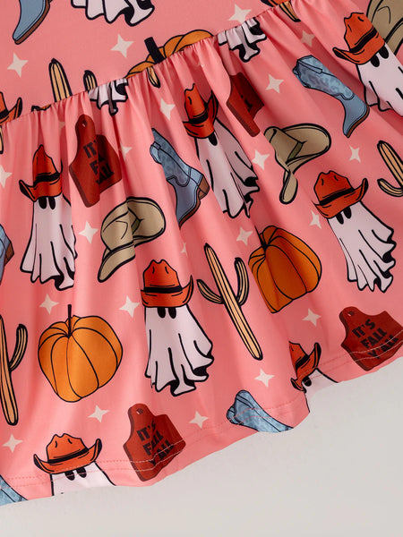 It's Fall Y'all Dress