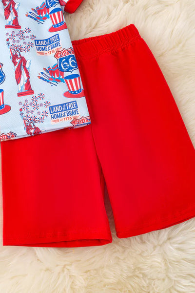 Route 66 Short Set