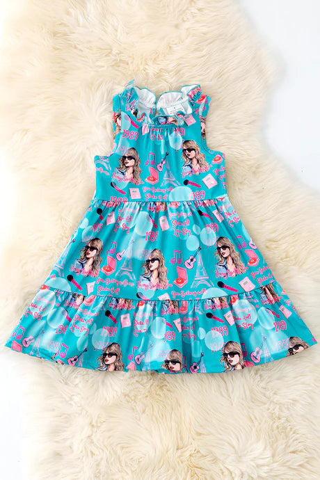 TS Music Dress