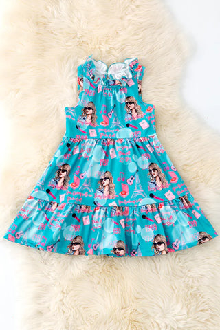 TS Music Dress