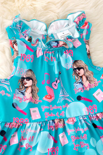 TS Music Dress