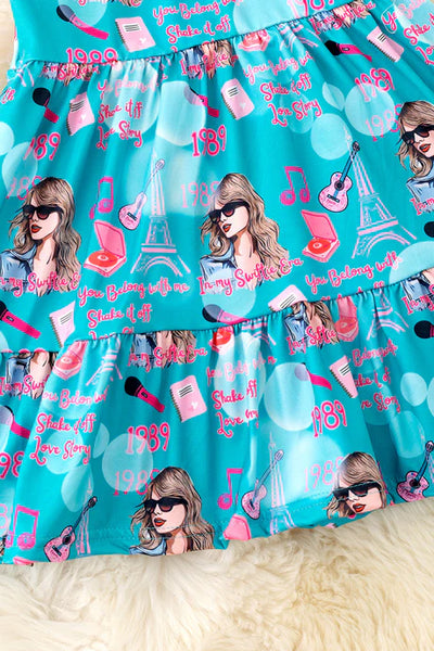 TS Music Dress