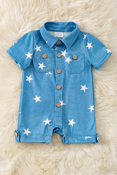 Stars Romper