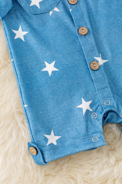 Stars Romper