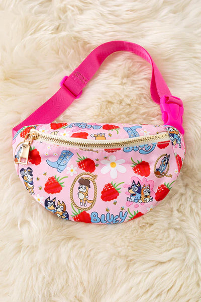 Character Fanny Packs