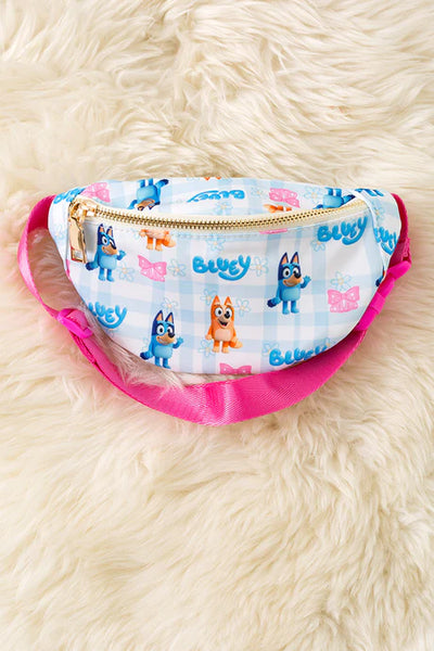 Character Fanny Packs