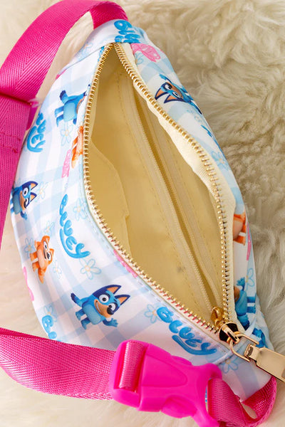 Character Fanny Packs