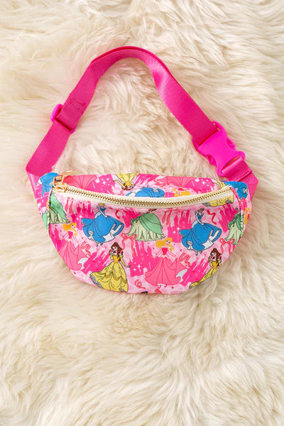 Character Fanny Packs