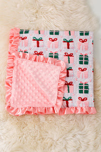 Christmas Gift Blanket