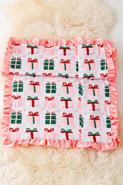 Christmas Gift Blanket