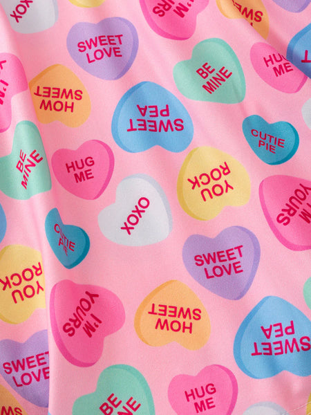 Candy Hearts Dress