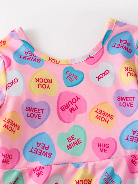 Candy Hearts Dress