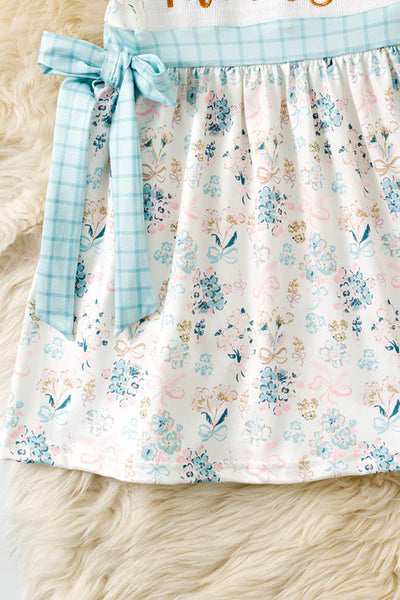 Mama's Girl Floral Dress