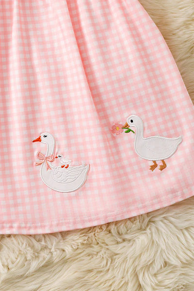 Mama's Girl Geese Dress