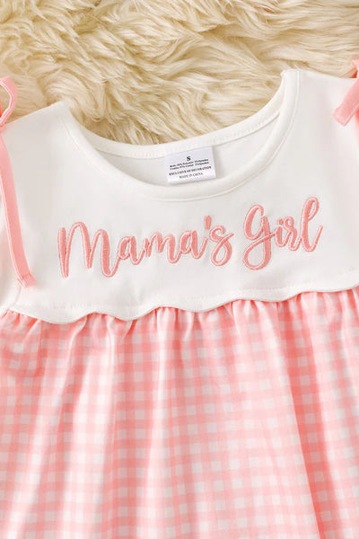 Mama's Girl Geese Dress