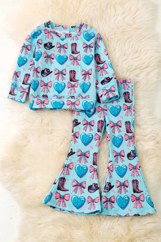 Western & Bows Set