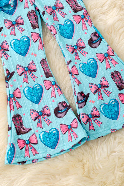 Western & Bows Set