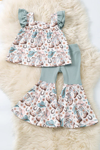Western Bell Set