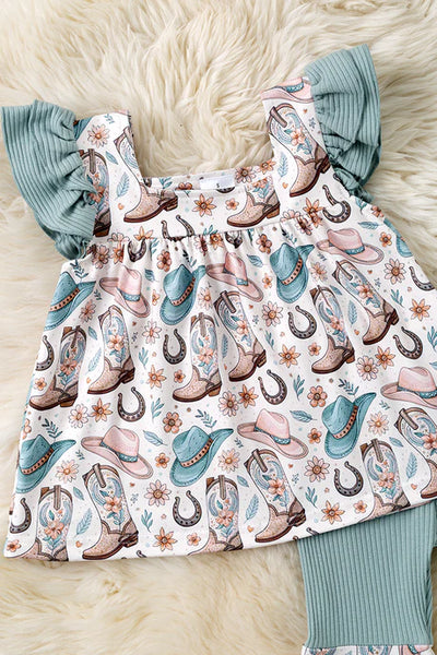 Western Bell Set