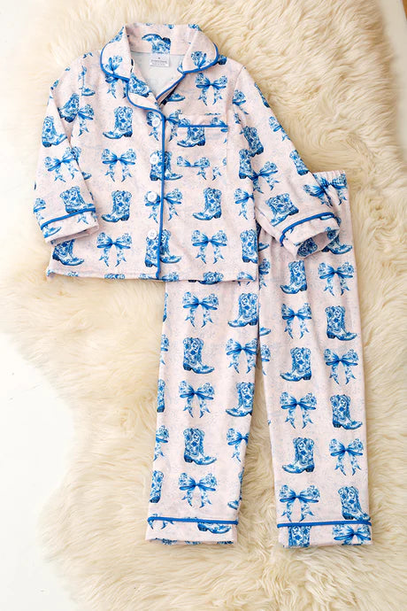 Western Coquette PJ Set