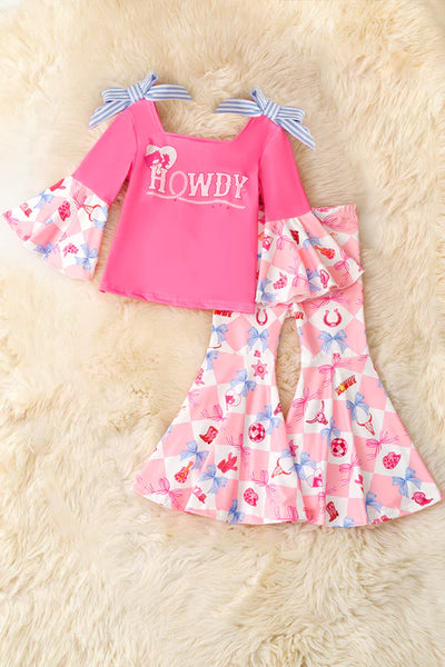 Howdy Bell Set