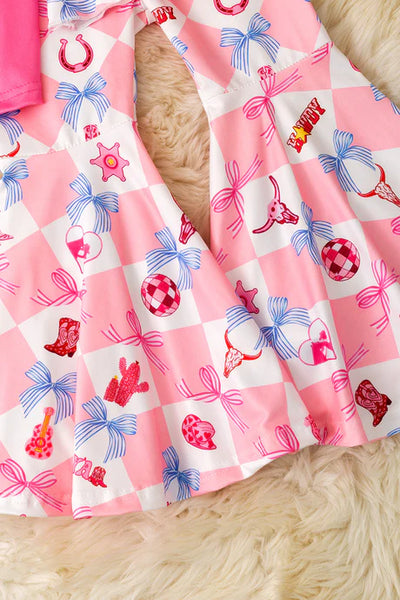 Howdy Bell Set