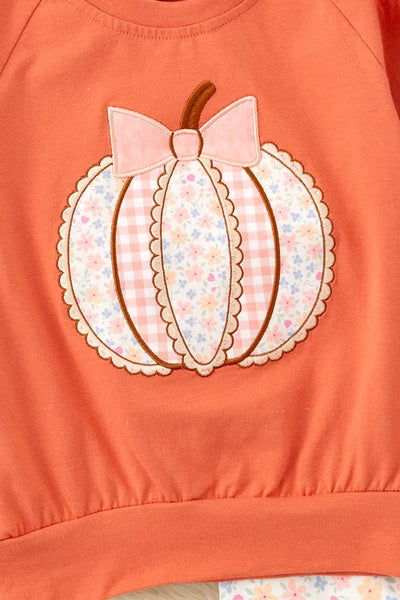 Fall Pumpkin Bells Set