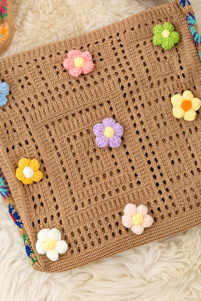 Floral Tote