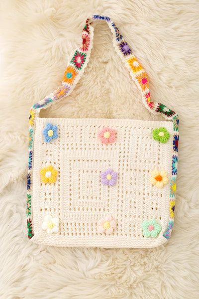 Floral Tote