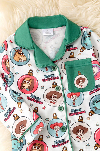 Toys Ornaments PJ Set