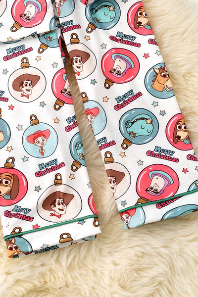 Toys Ornaments PJ Set