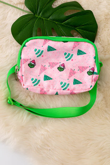 Christmas Fanny Pack